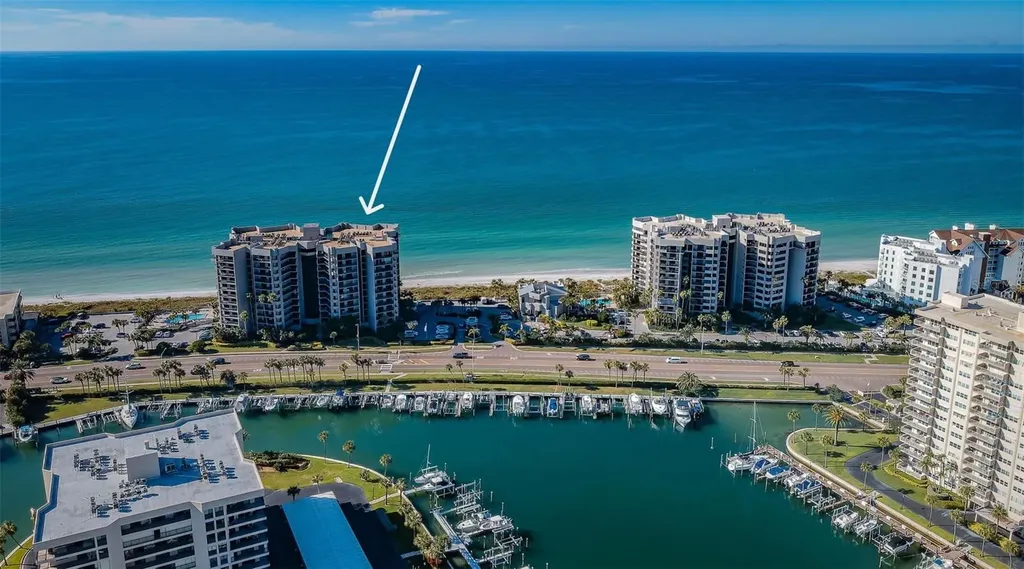 1660 Gulf Boulevard Clearwater Beach FL 33767