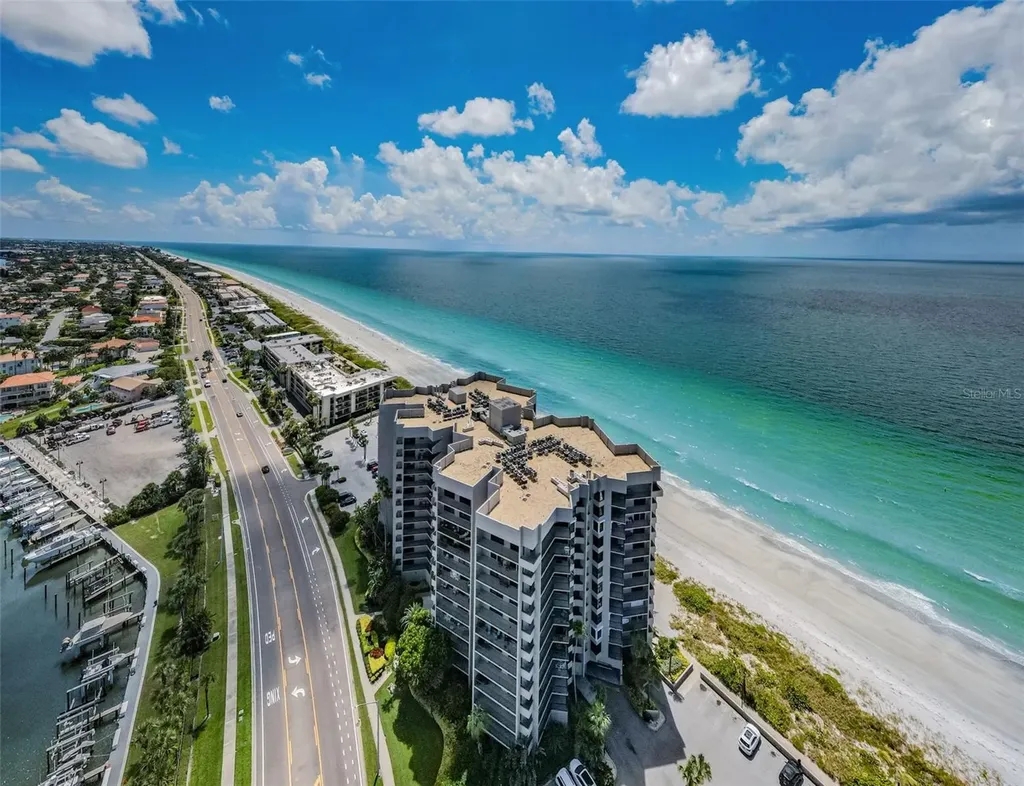 1660 Gulf Boulevard Clearwater Beach FL 33767