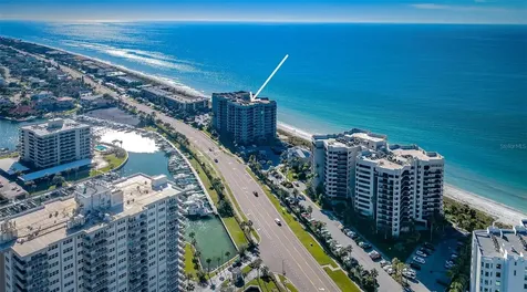 1660 Gulf Boulevard Clearwater Beach FL 33767