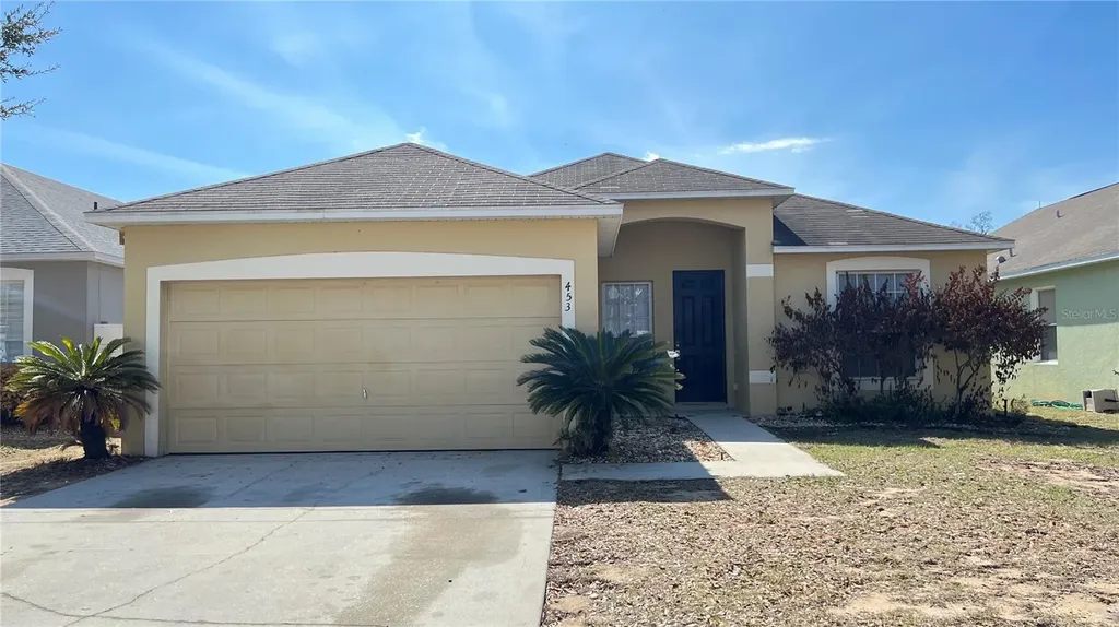 453 Sunset View Drive Davenport FL 33837