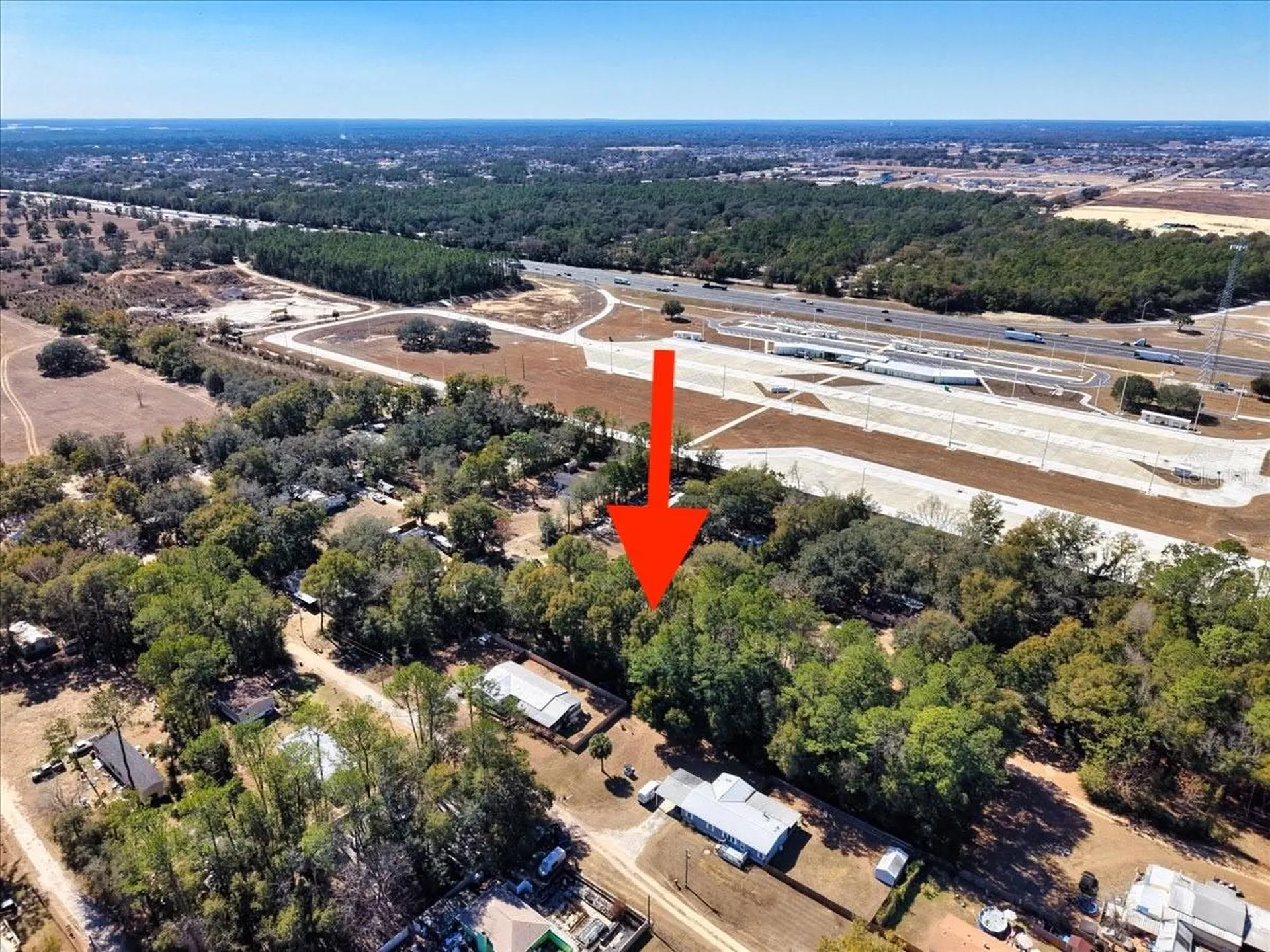 SW 35th Avenue Ocala FL 34476