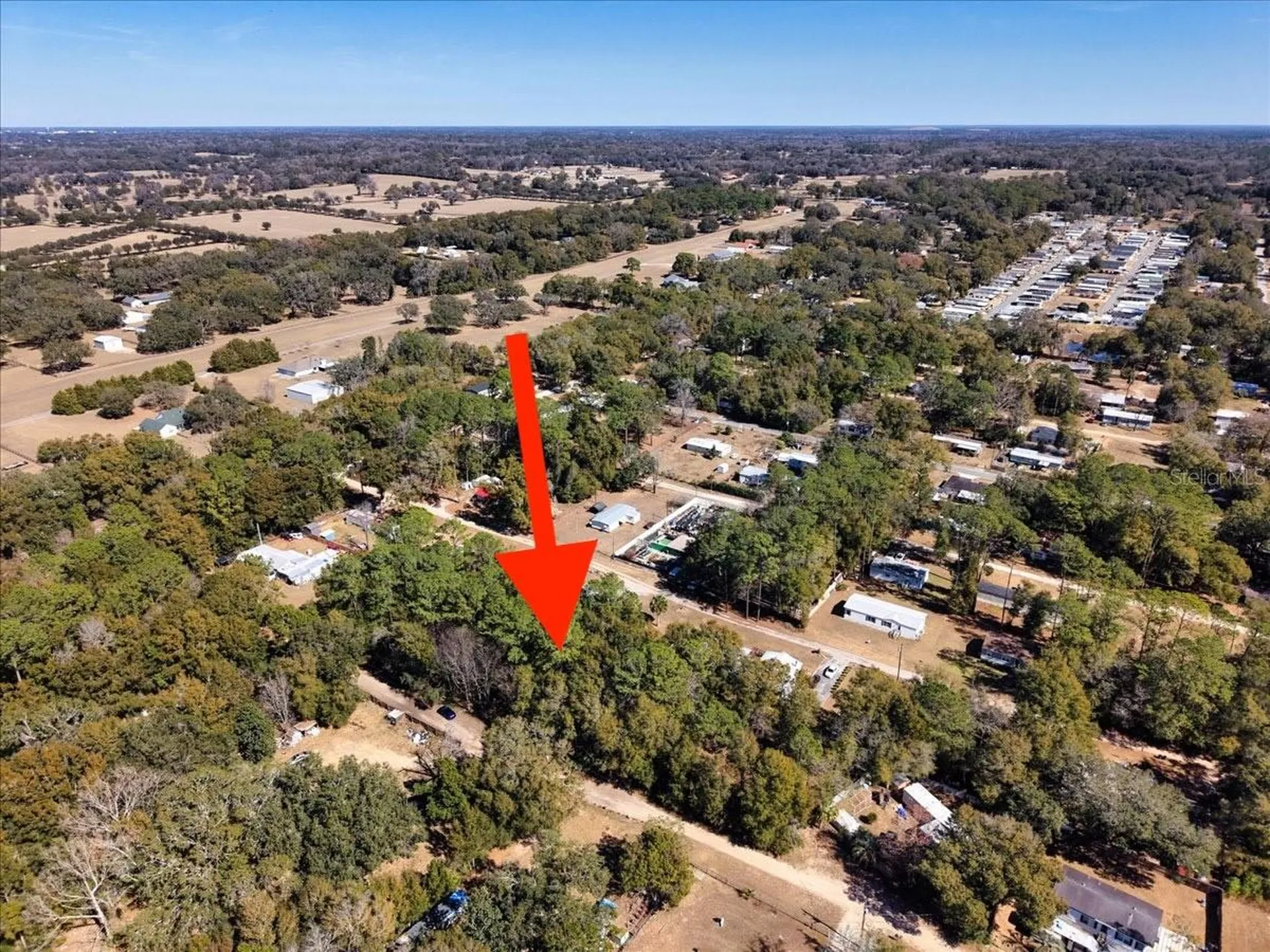 SW 35th Avenue Ocala FL 34476