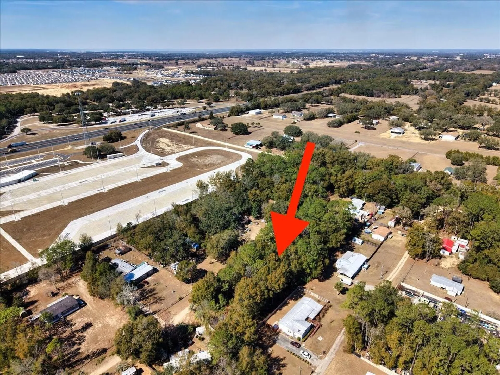 SW 35th Avenue Ocala FL 34476