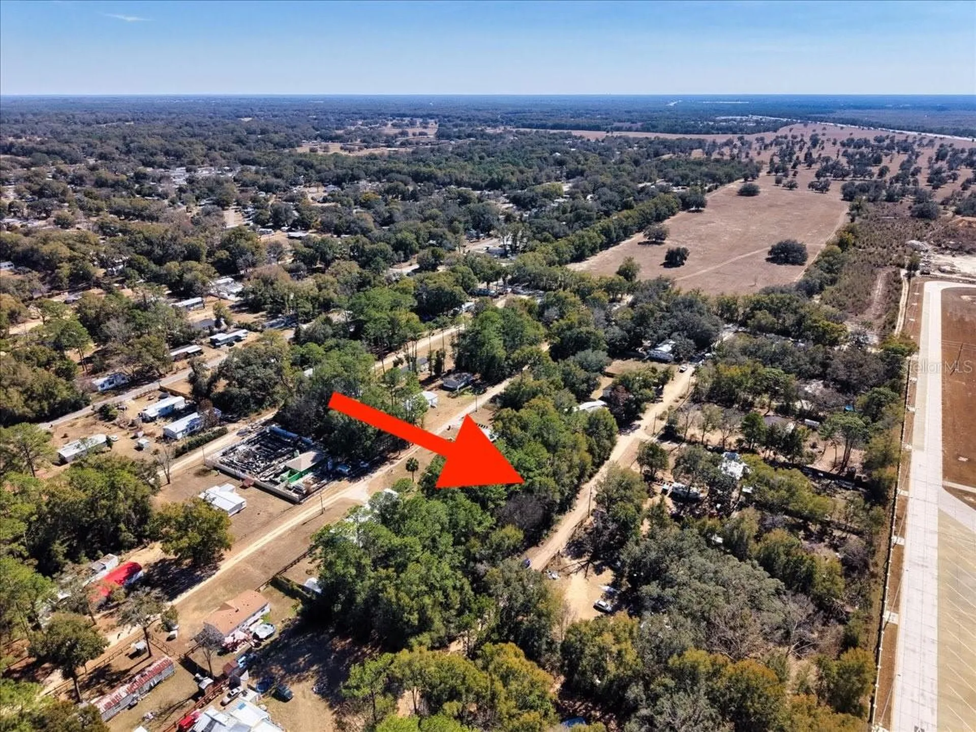 SW 35th Avenue Ocala FL 34476