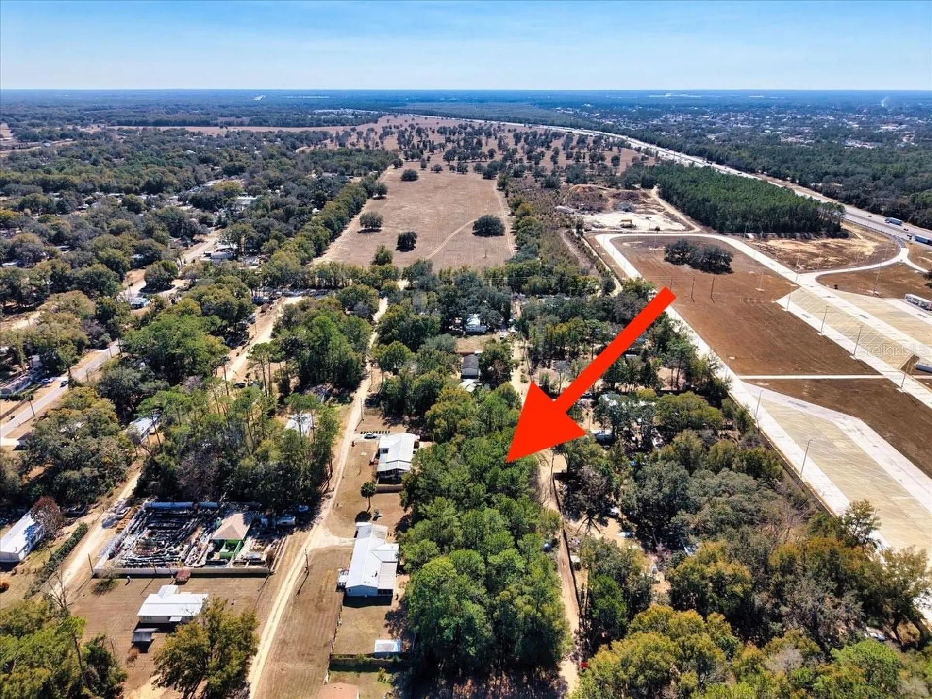 SW 35th Avenue Ocala FL 34476