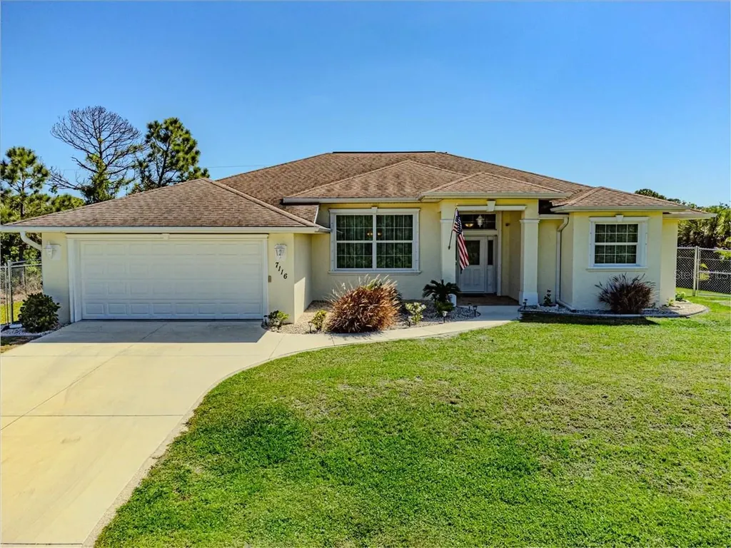 7116 Quigley Street Englewood FL 34224