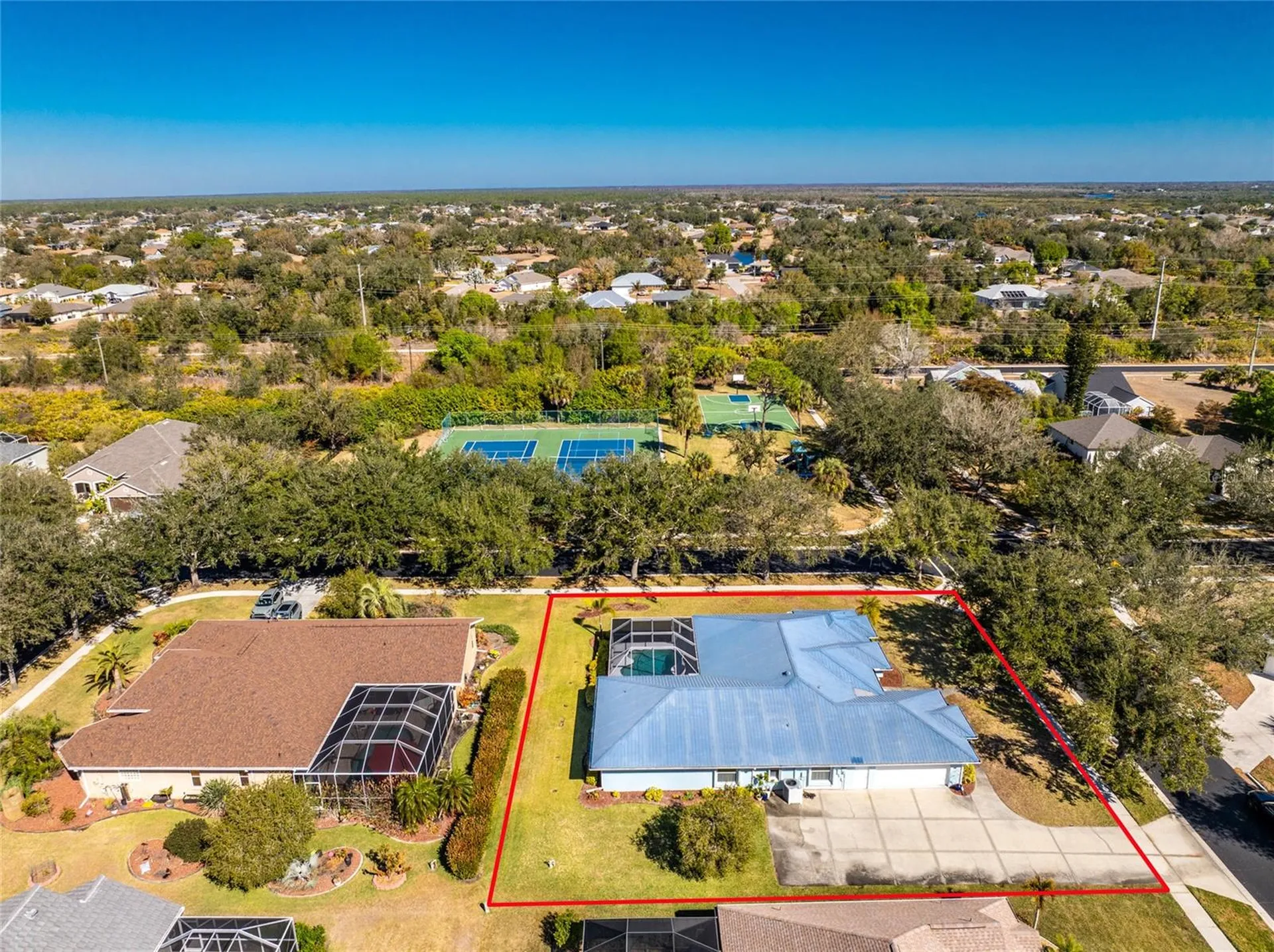 1041 Harbour Drake Drive Punta Gorda FL 33983