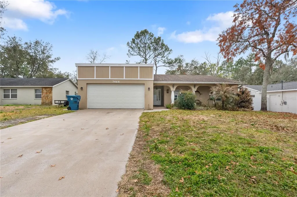 7466 Apache Trail Spring Hill FL 34606