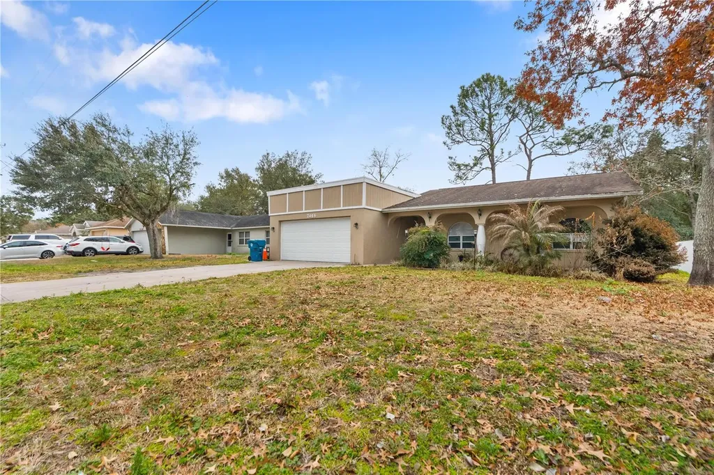 7466 Apache Trail Spring Hill FL 34606