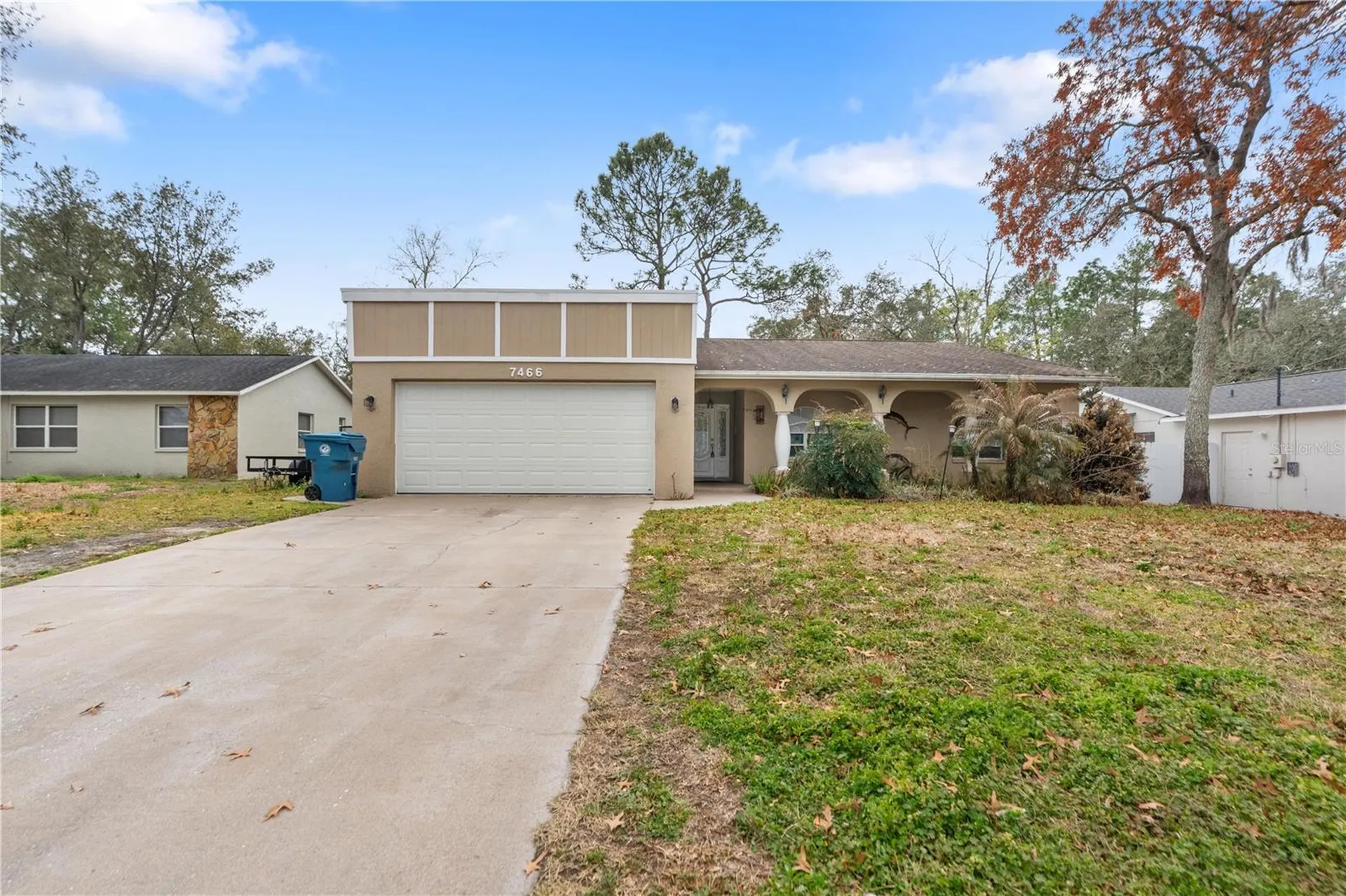 7466 Apache Trail Spring Hill FL 34606