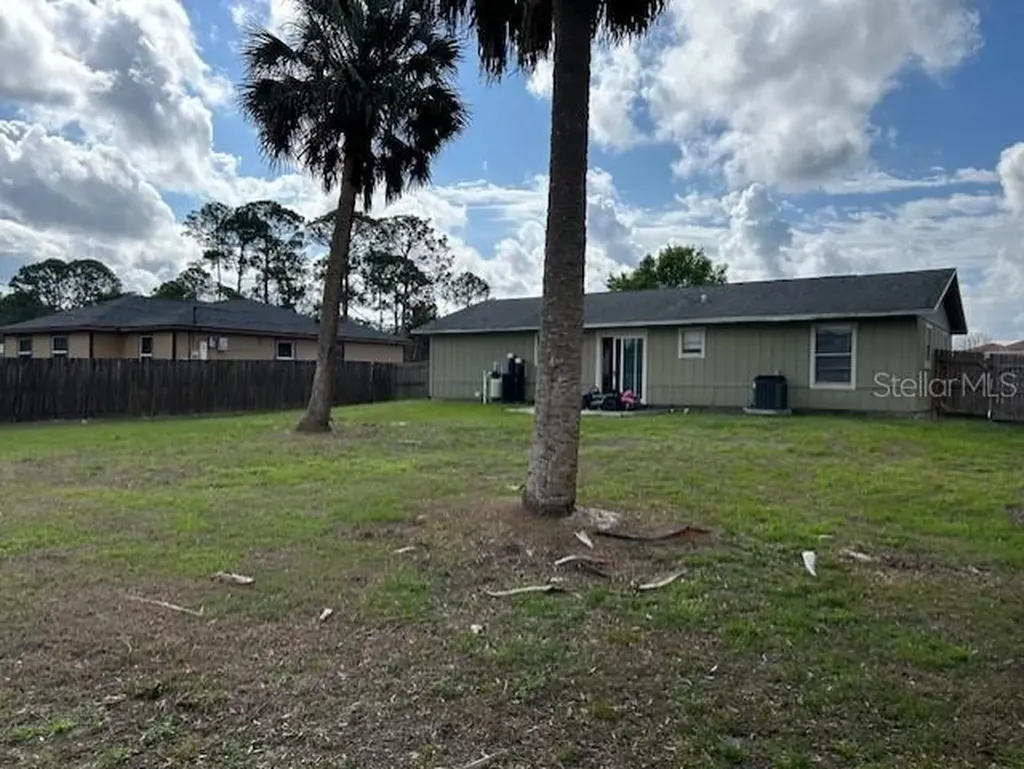 1135 Siboney Street NW Palm Bay FL 32907