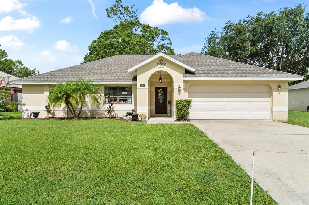 39 Brunett Lane Palm Coast FL 32137