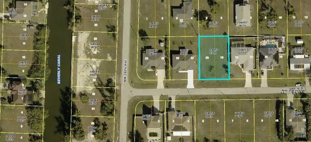2733 NW 11th Street Cape Coral FL 33993