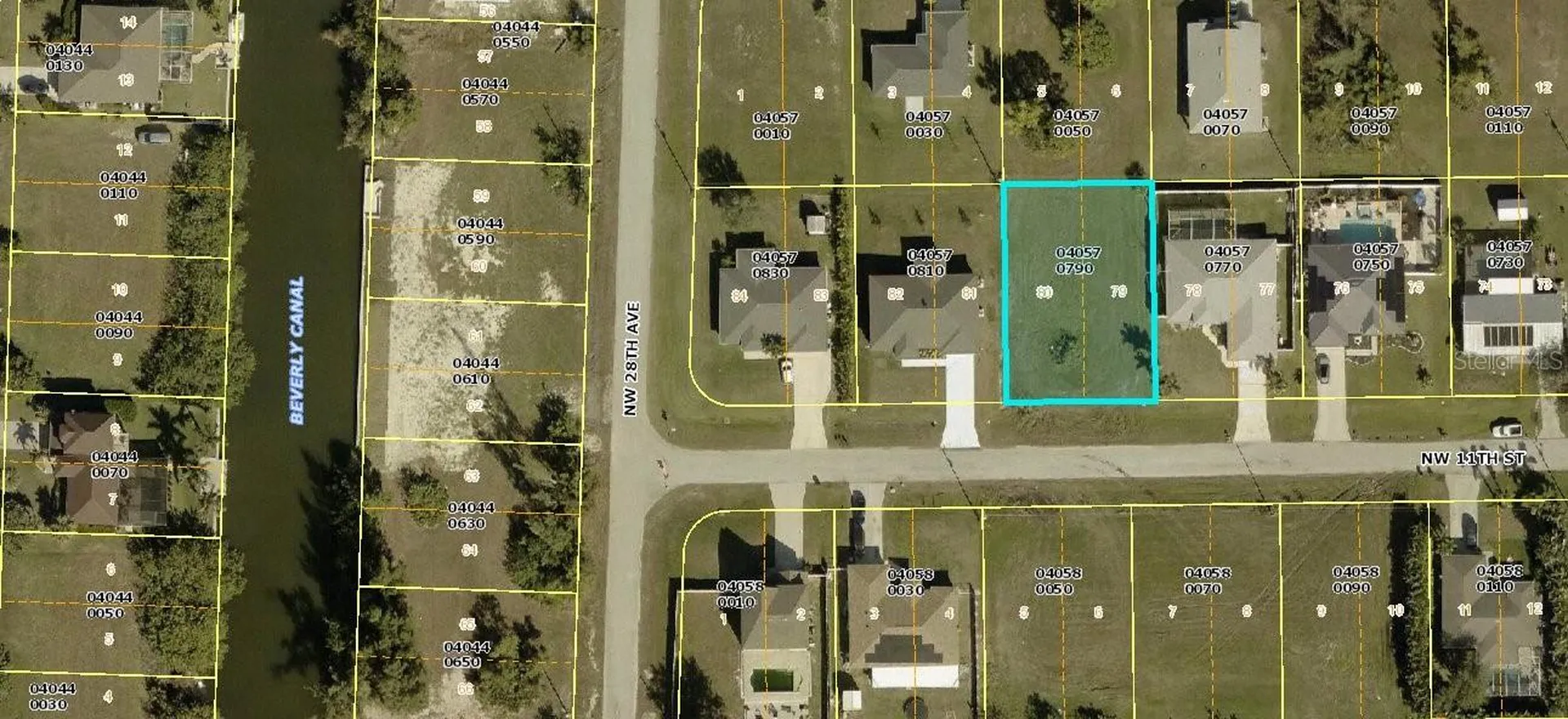2733 NW 11th Street Cape Coral FL 33993