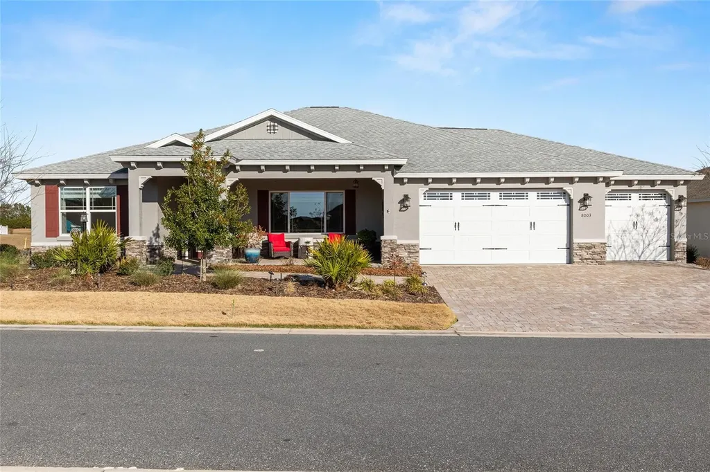 8003 SW 95th Court Ocala FL 34481