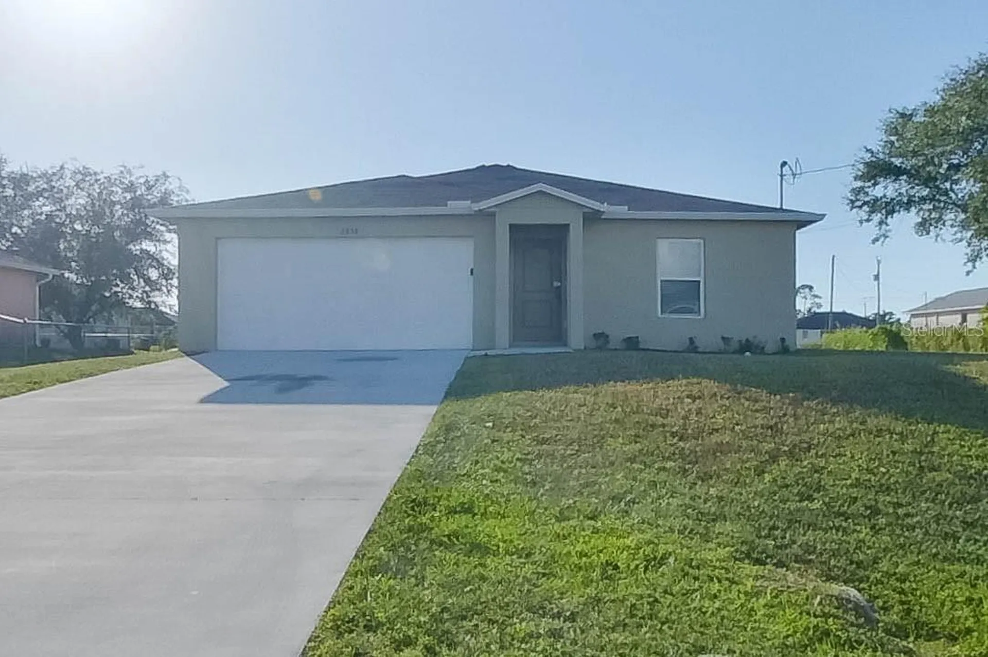 2838 NW 19th Place Cape Coral FL 33993