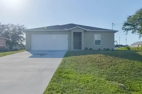 2838 NW 19th Place Cape Coral FL 33993