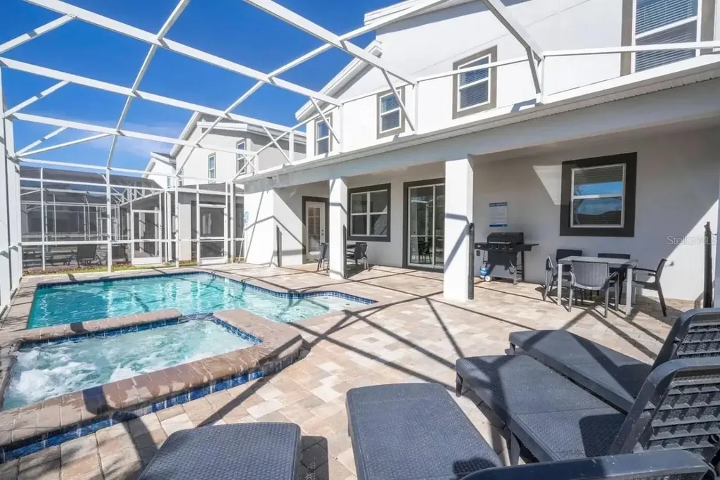 8836 Cruden Bay Court Davenport FL 33896