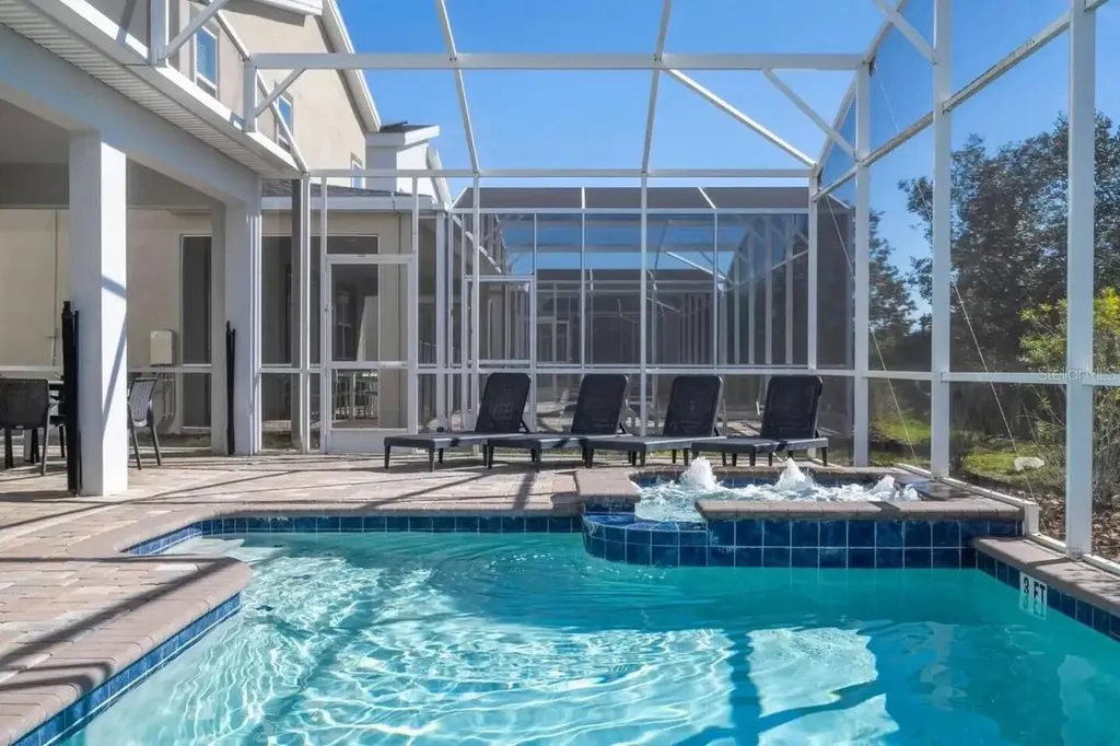 8836 Cruden Bay Court Davenport FL 33896