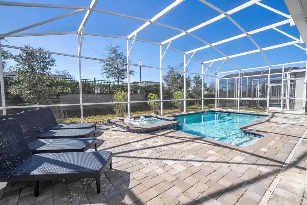 8836 Cruden Bay Court Davenport FL 33896