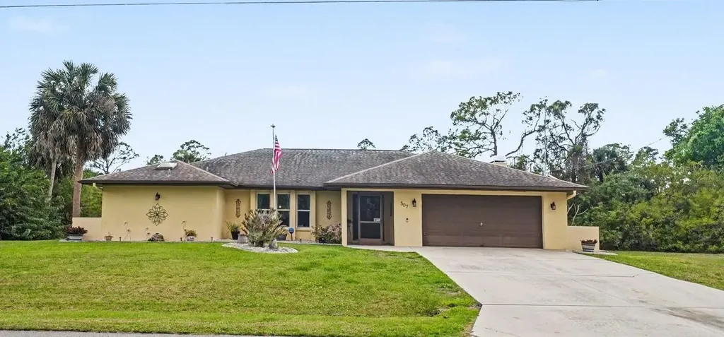 507 Ramblewood Street Port Charlotte FL 33953