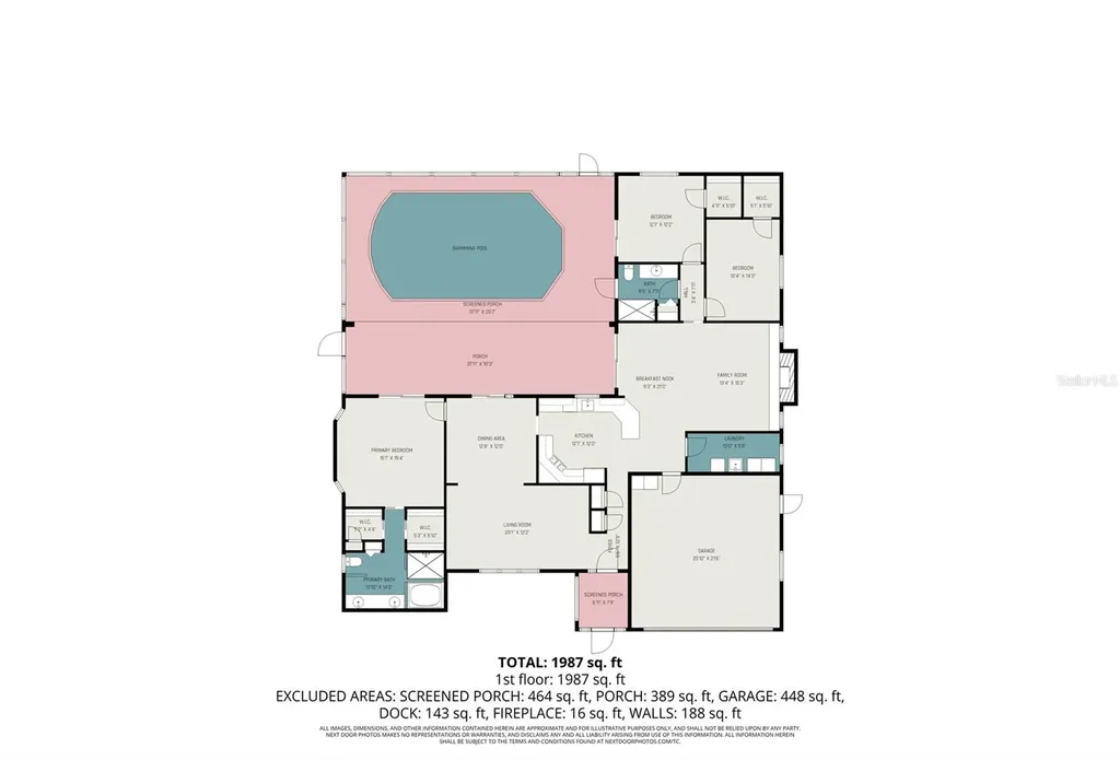 507 Ramblewood Street Port Charlotte FL 33953
