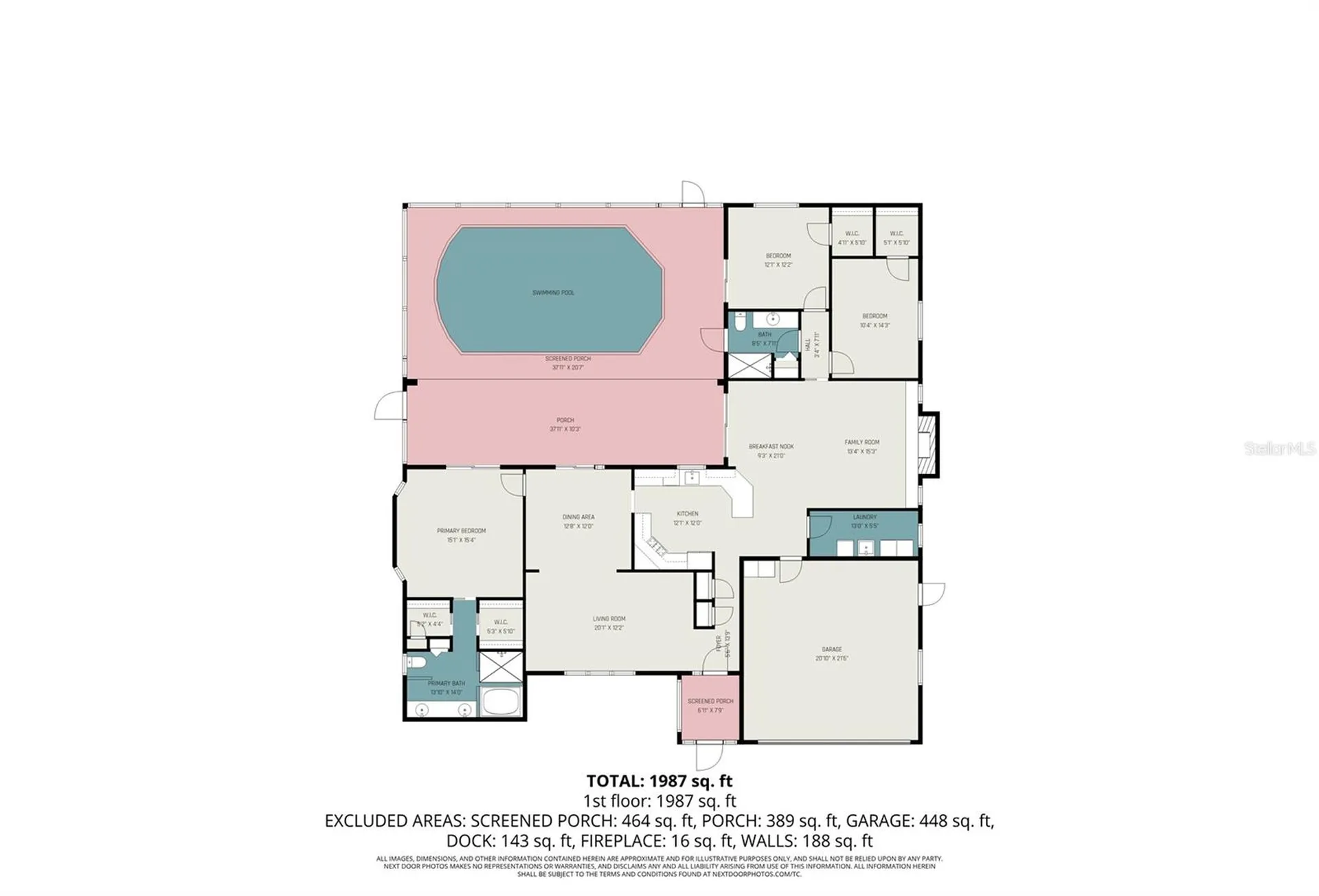 507 Ramblewood Street Port Charlotte FL 33953