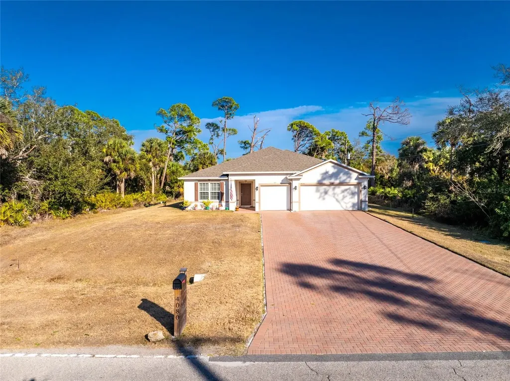 4080 Collingswood Boulevard Port Charlotte FL 33948