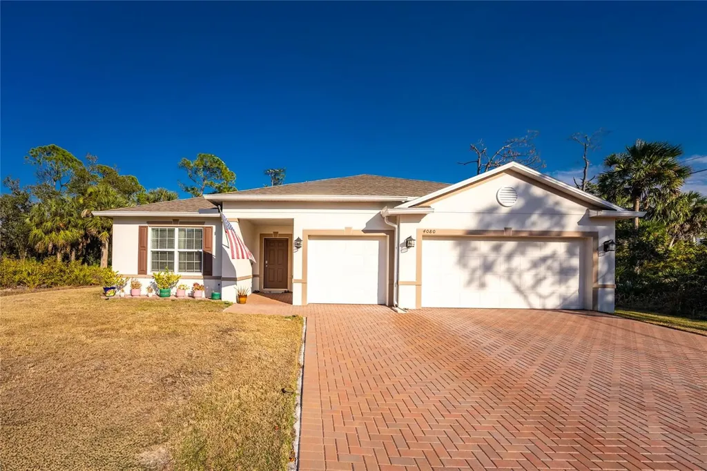 4080 Collingswood Boulevard Port Charlotte FL 33948