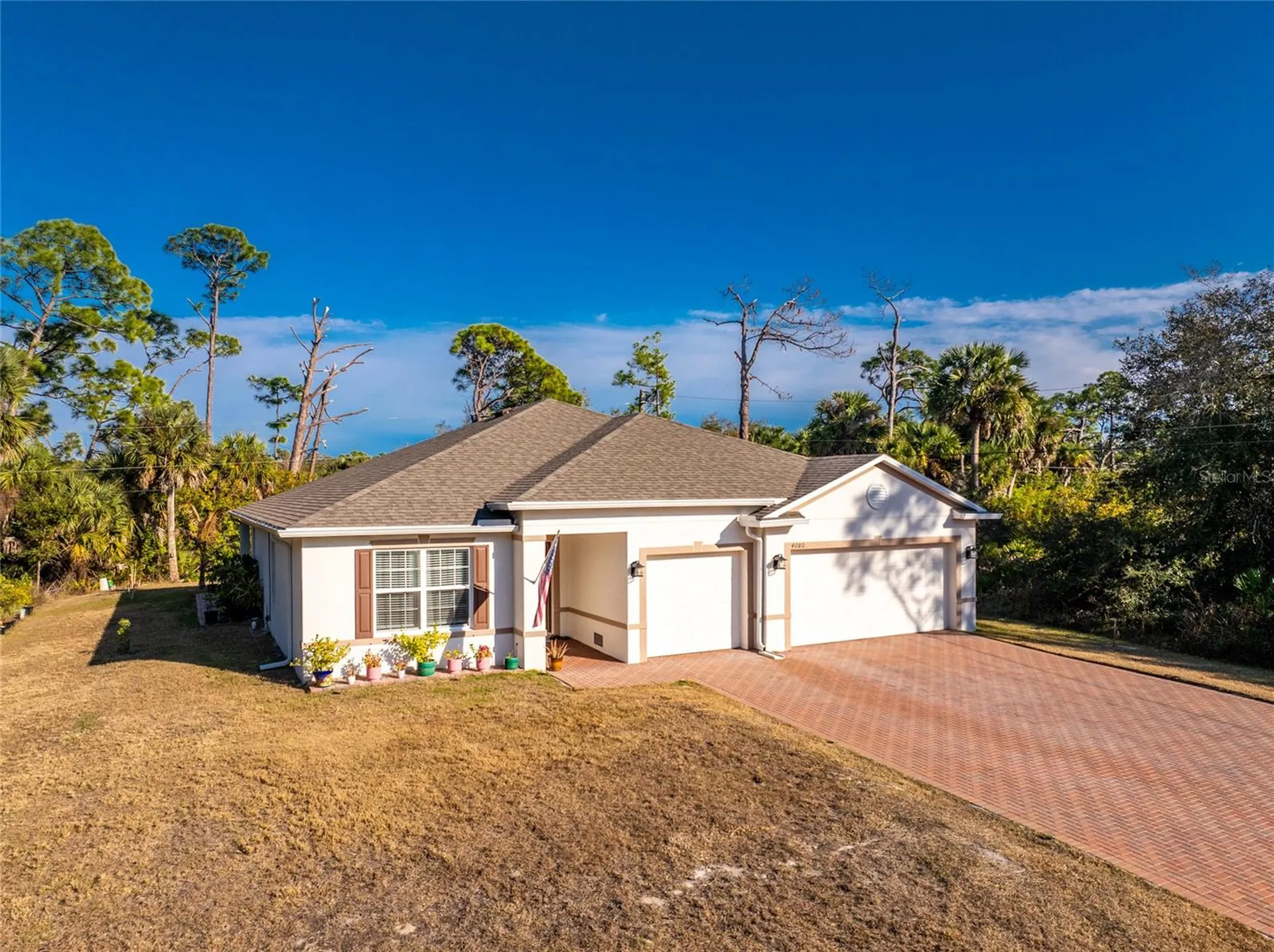 4080 Collingswood Boulevard Port Charlotte FL 33948