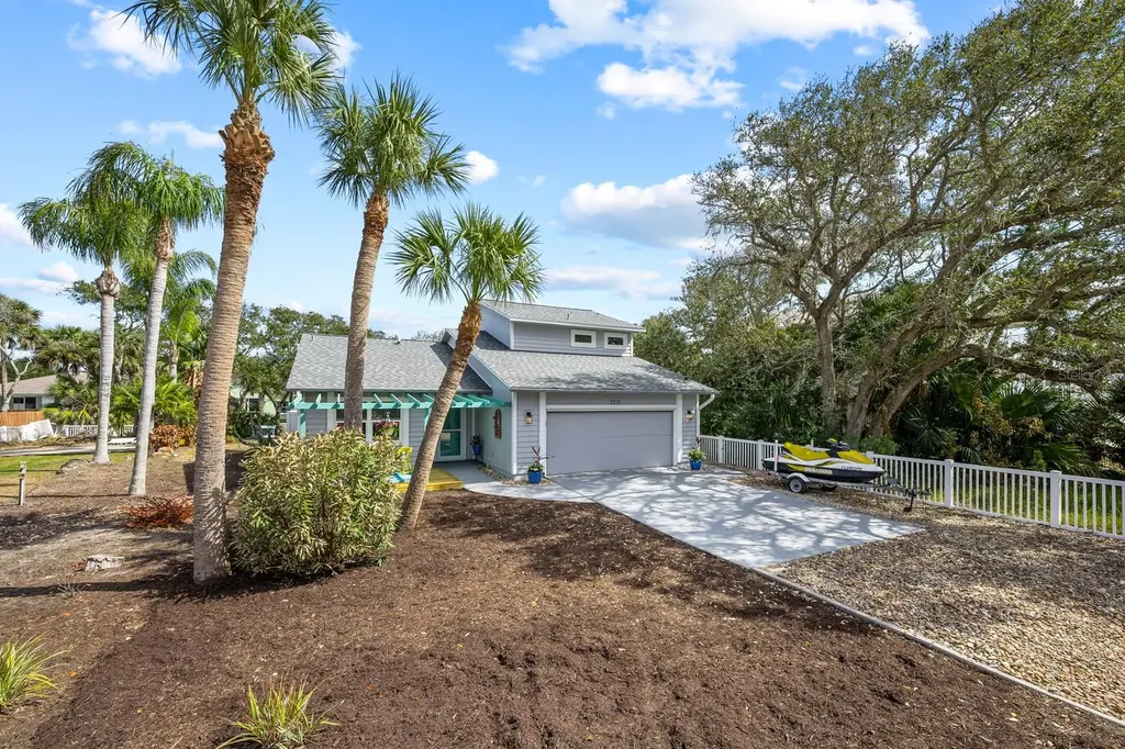 2717 John Bull Street Flagler Beach FL 32136
