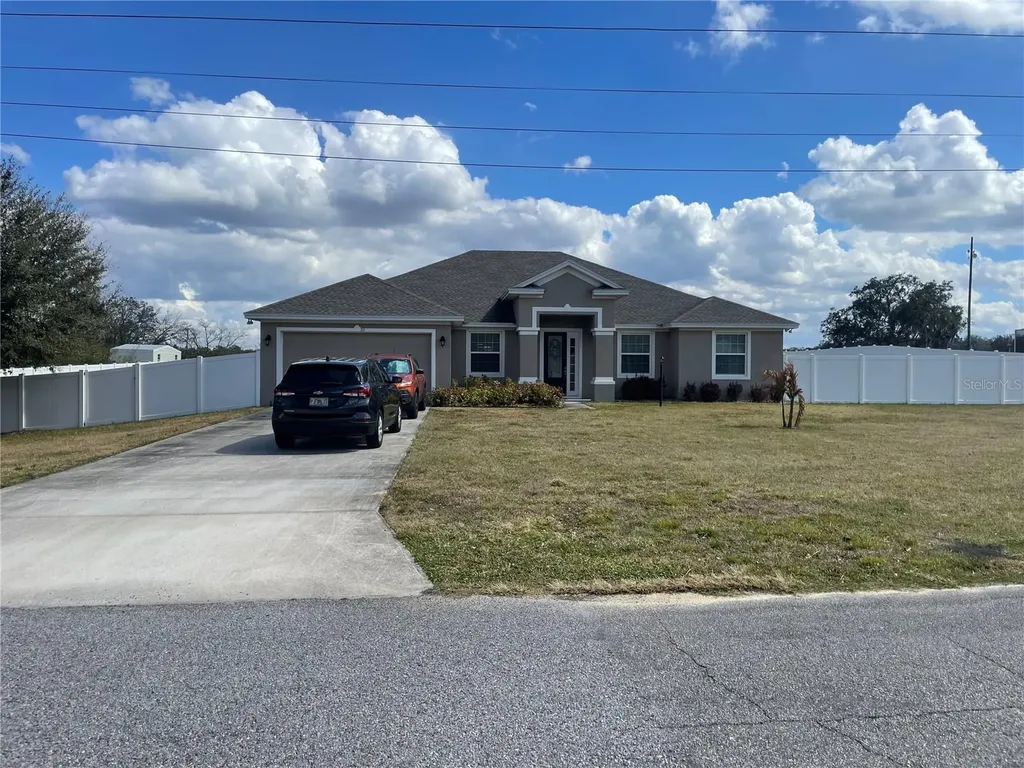 33 Deer Road Frostproof FL 33843
