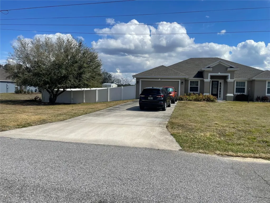 33 Deer Road Frostproof FL 33843