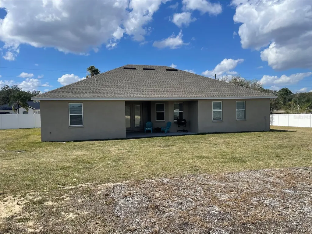 33 Deer Road Frostproof FL 33843