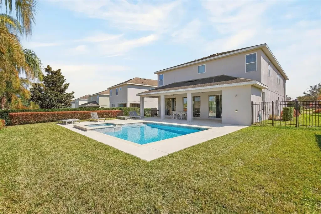 7724 Fairfax Drive Kissimmee FL 34747