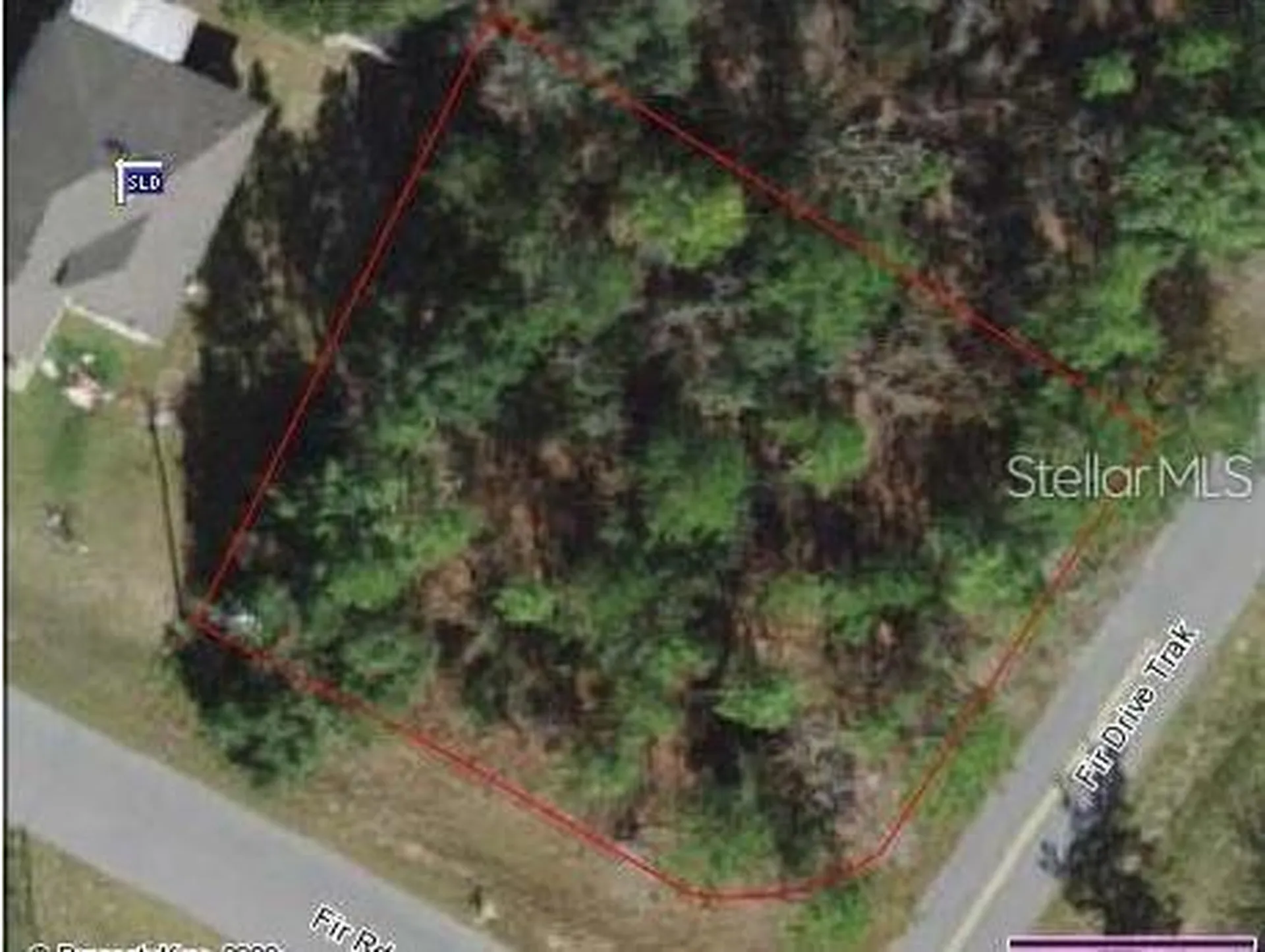 Fir Road Ocala FL 34472