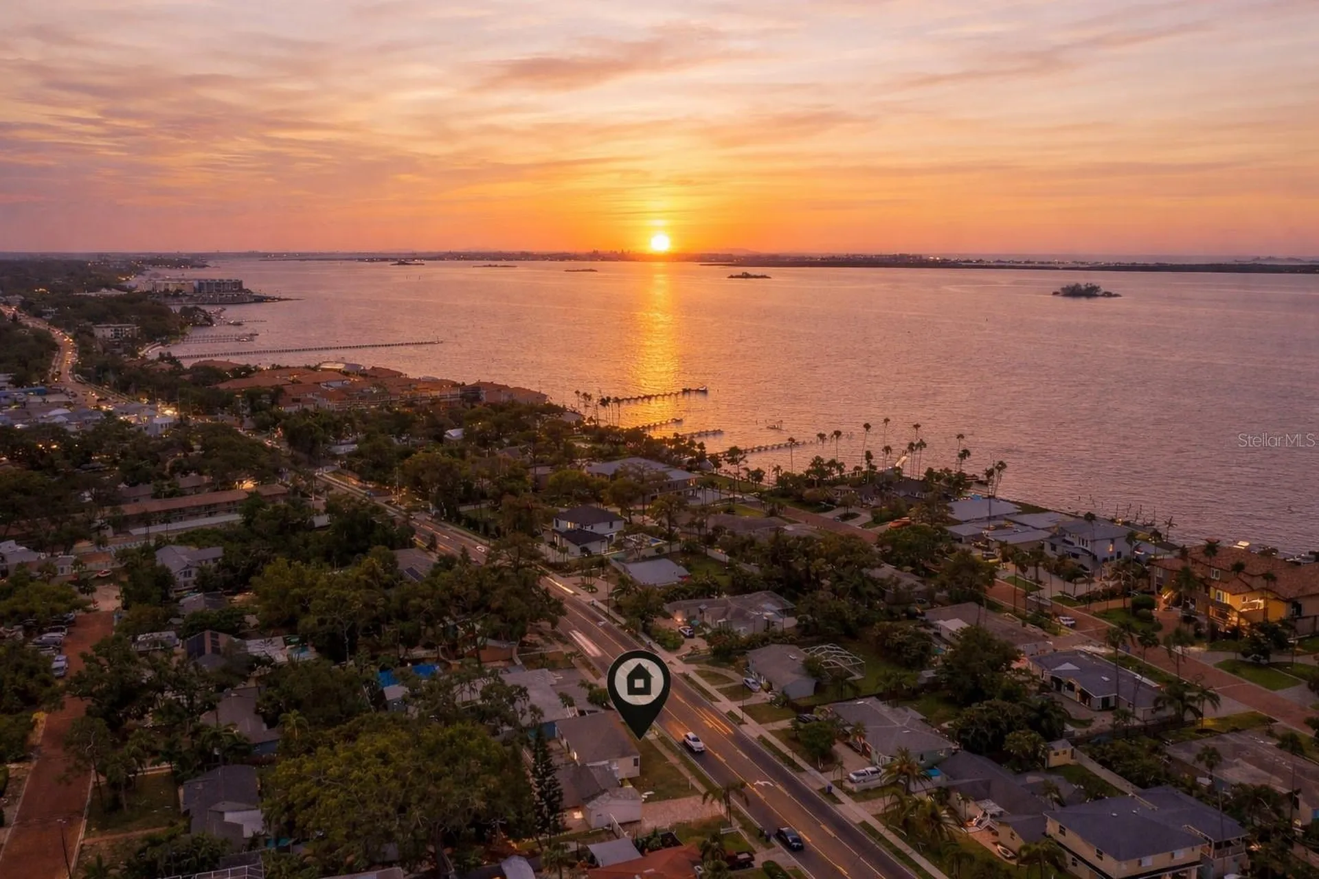 1579 Bayshore Boulevard Dunedin FL 34698