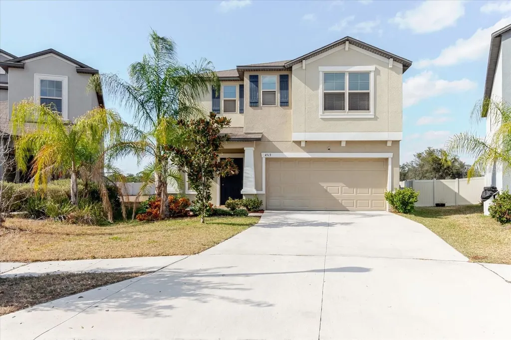 4513 Eternal Prince Drive Sun City Center FL 33573