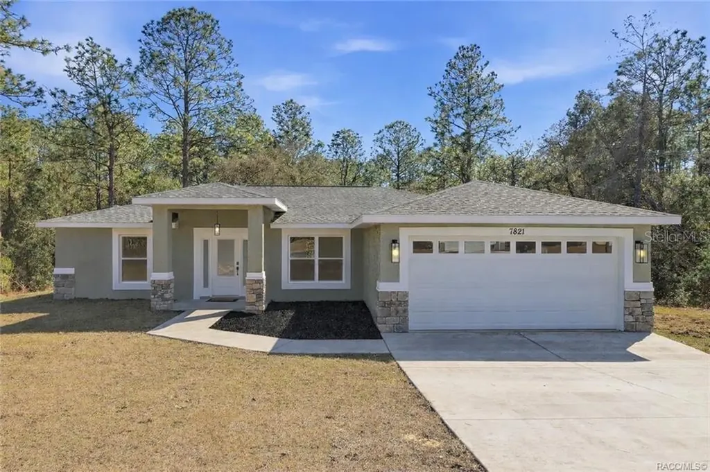 7821 N Sarazen Drive Citrus Springs FL 34434