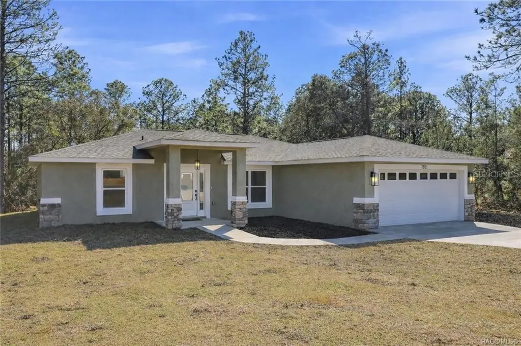 7821 N Sarazen Drive Citrus Springs FL 34434