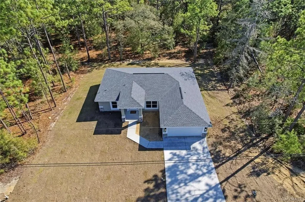 7821 N Sarazen Drive Citrus Springs FL 34434