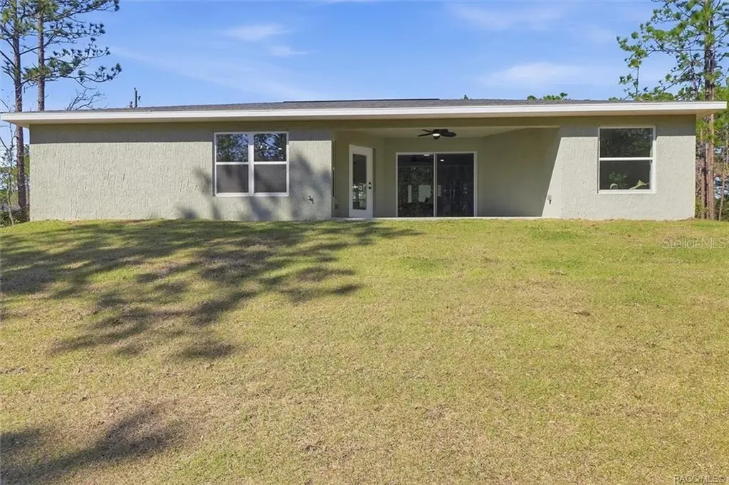 7821 N Sarazen Drive Citrus Springs FL 34434