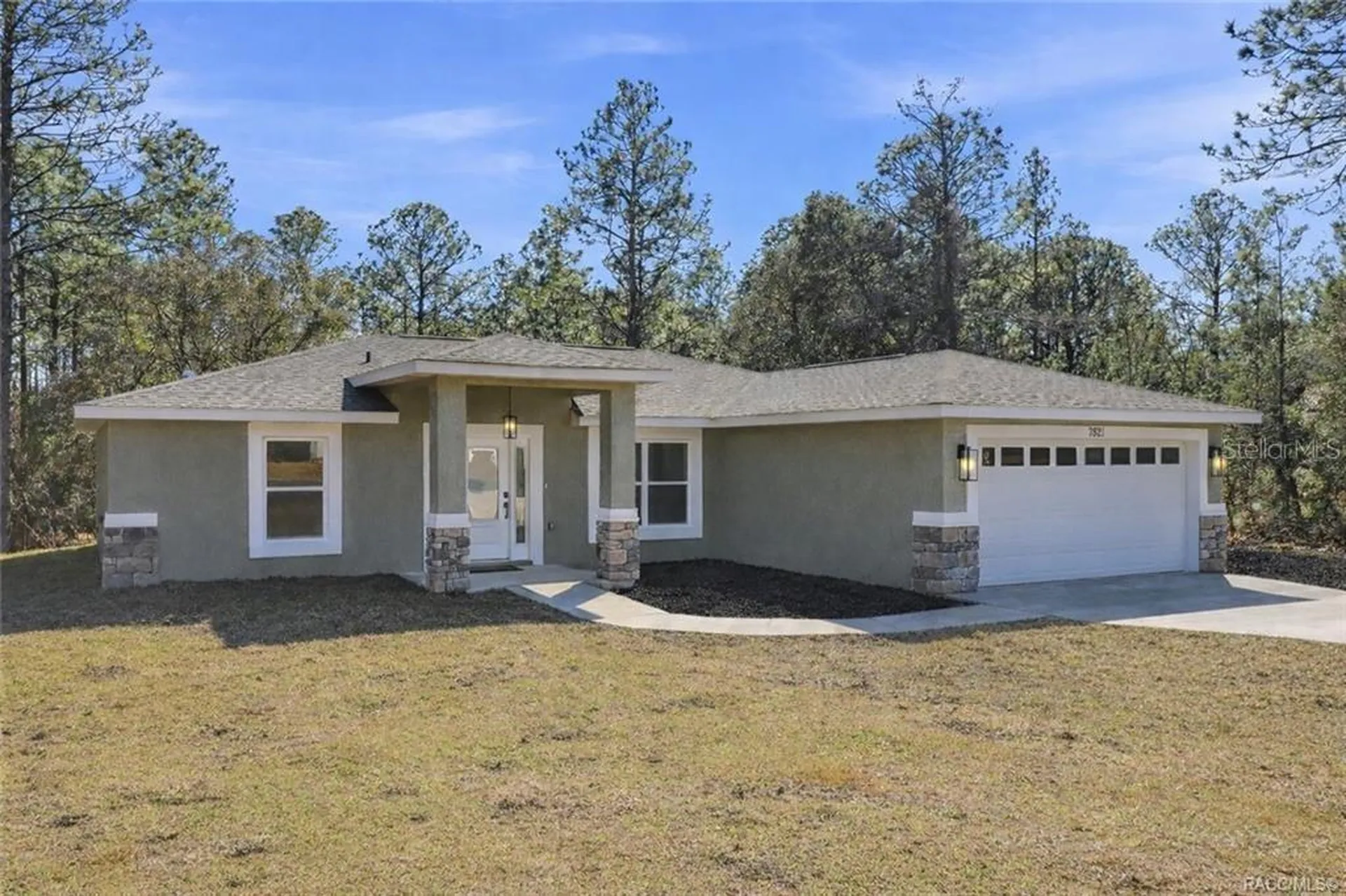 7821 N Sarazen Drive Citrus Springs FL 34434