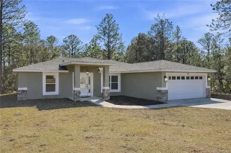 7821 N Sarazen Drive Citrus Springs FL 34434