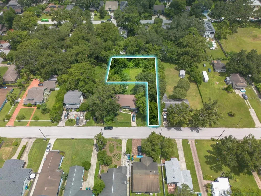 Carlton Drive Orlando FL 32806