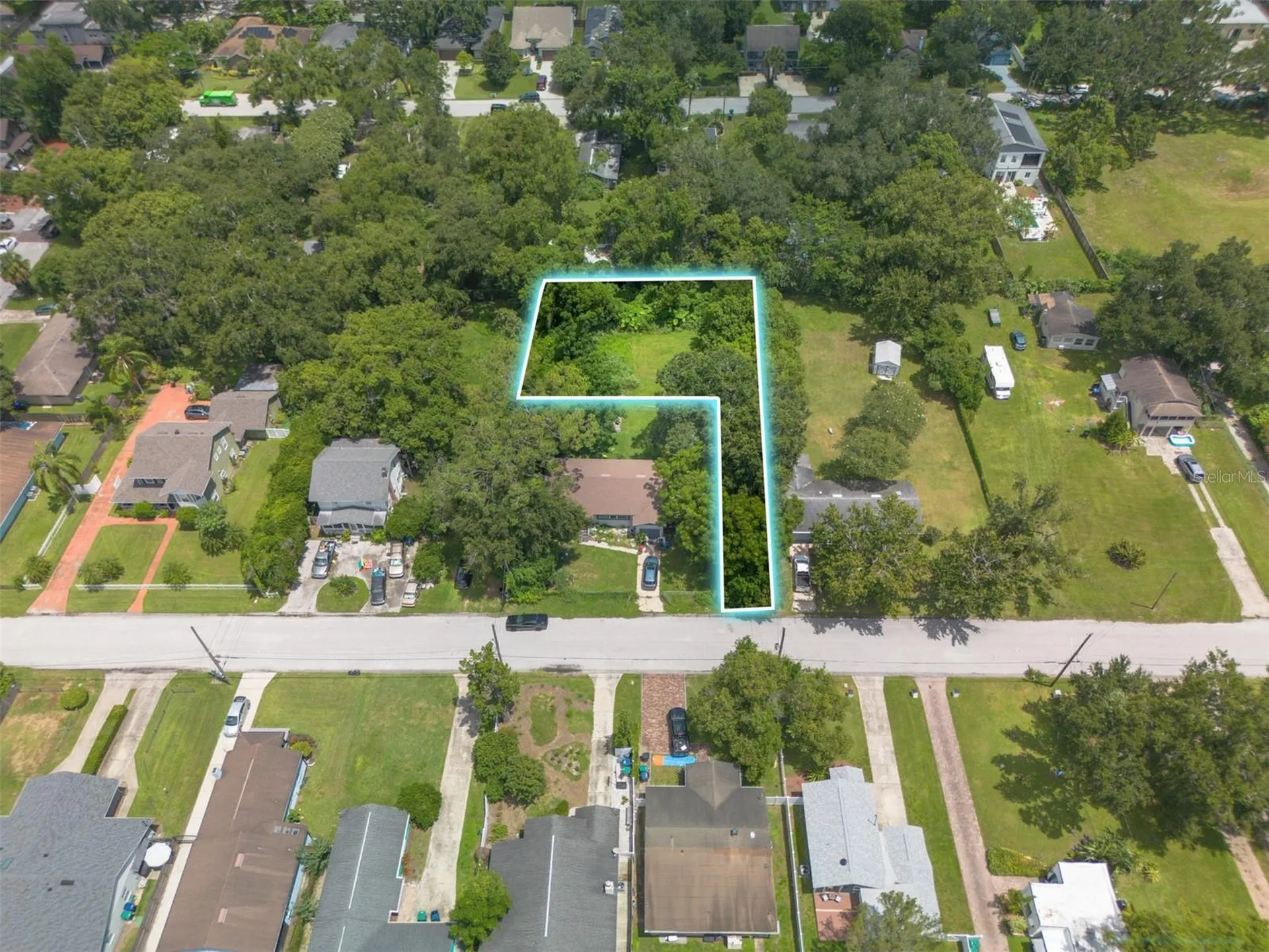 Carlton Drive Orlando FL 32806
