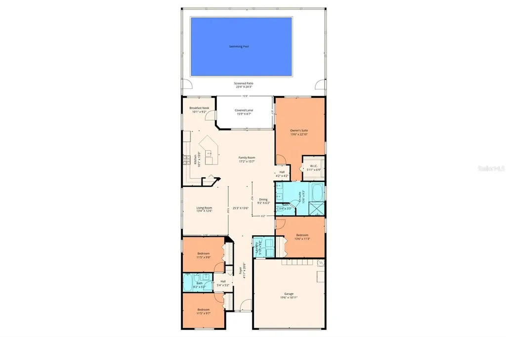 12134 Bishopsford Drive Tampa FL 33626