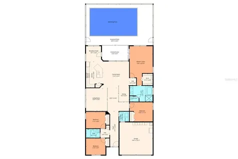12134 Bishopsford Drive Tampa FL 33626
