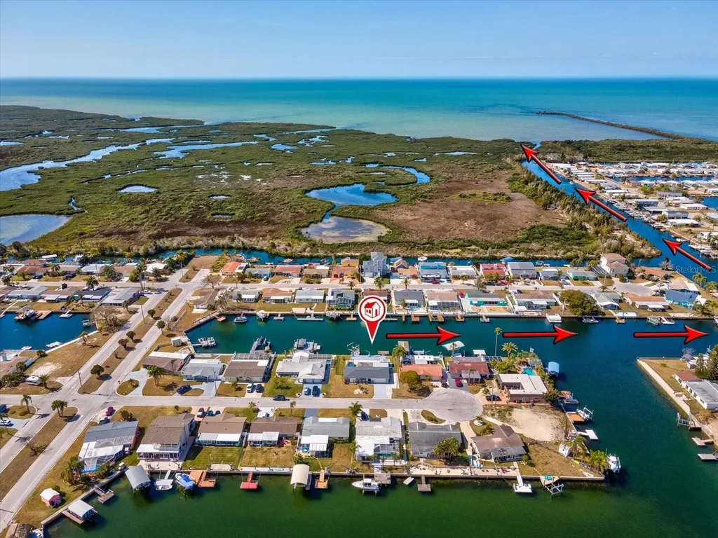 12809 4th Isle Hudson FL 34667