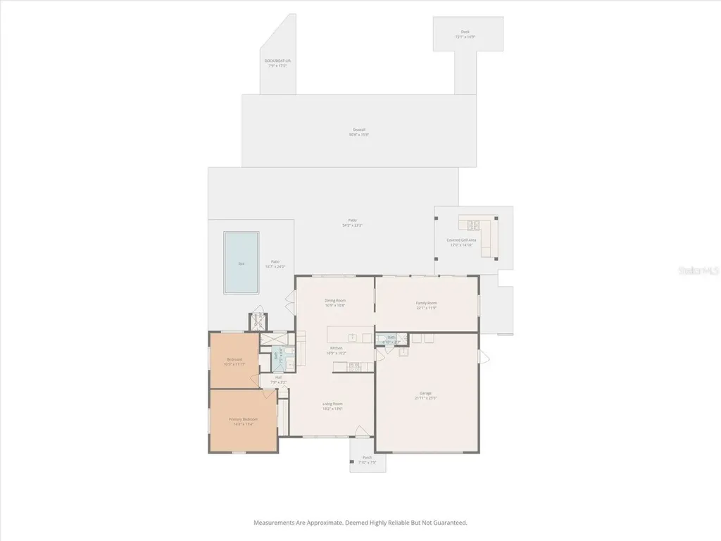 12809 4th Isle Hudson FL 34667
